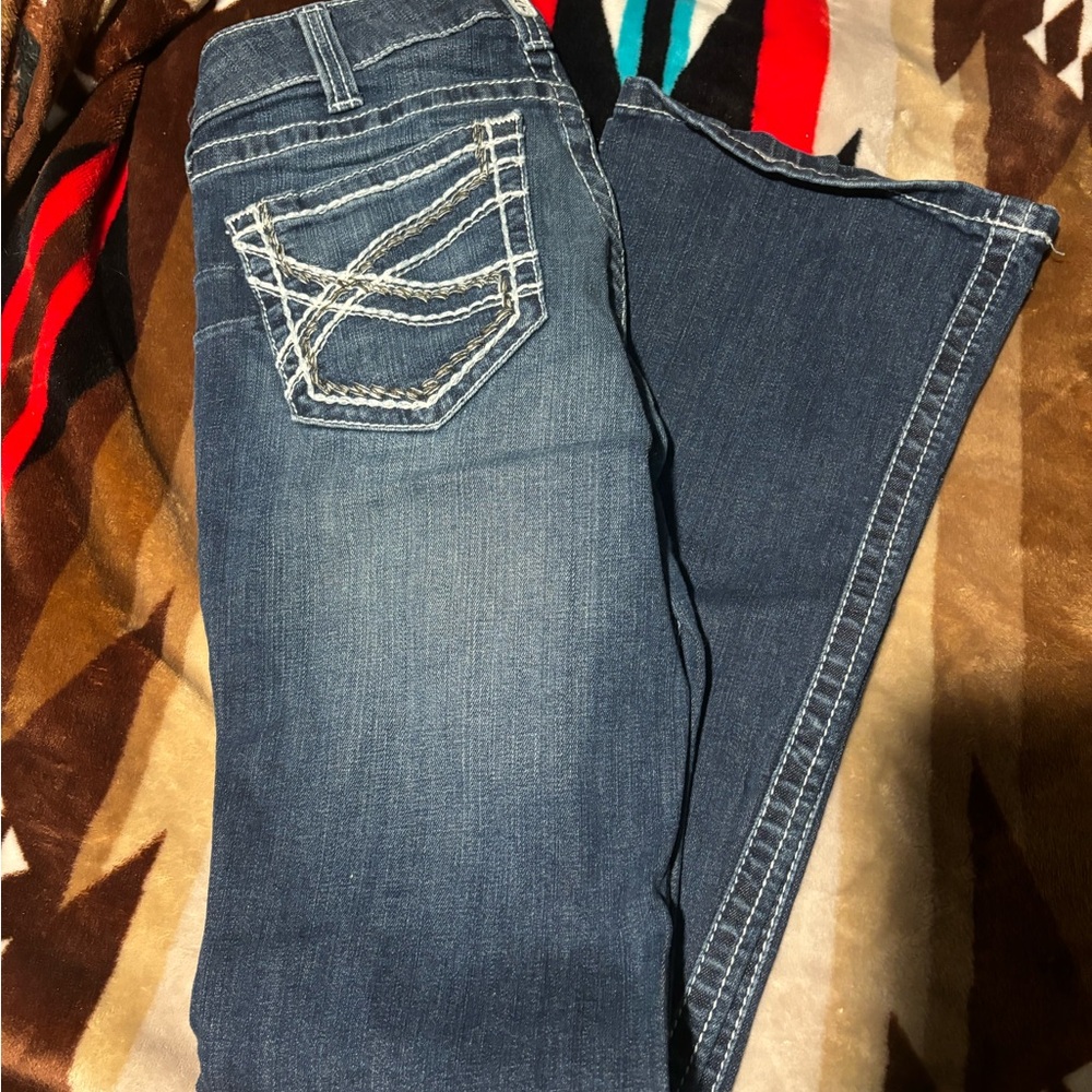 Ariat pants size 28